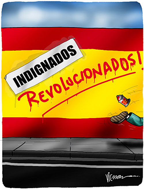 15M, indignati e rivoluzione 15M, indignati e rivoluzione