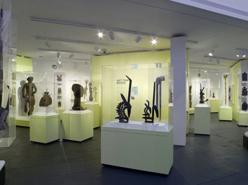 African Innovations a New York