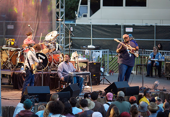 Agenda Jazz Ottobre/ Novembre 2013 – Madrid