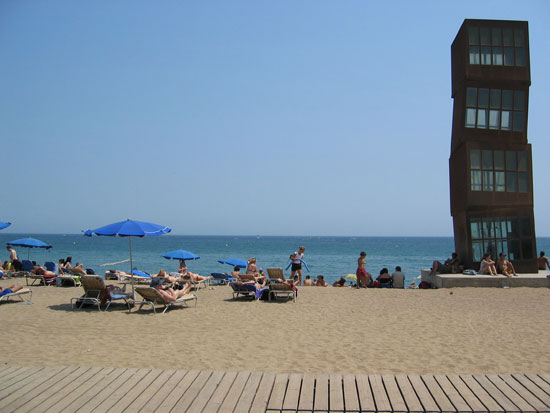 Agosto a Barcellona: il mondo è tuo