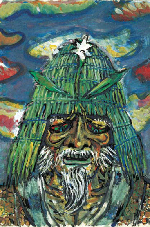 Lo Sguardo del Samurai: I disegni di Akira Kurosawa a Madrid