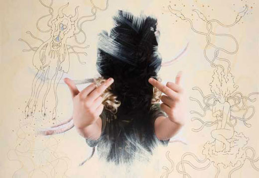 Alex Diamond, l’artista fantasma