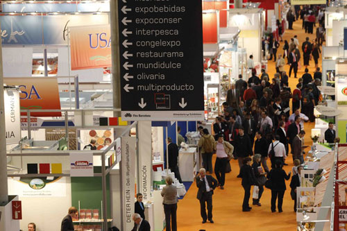 Alimentaria a Barcellona Alimentaria a Barcellona