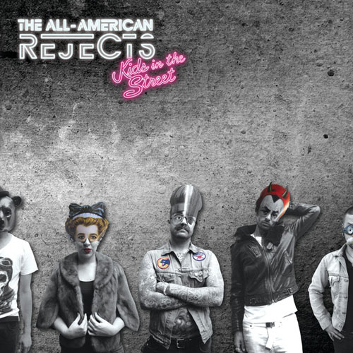 The All American Rejects a Lisbona