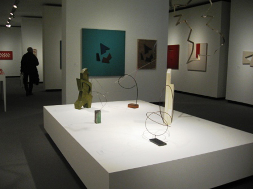 America Fredda nella Fondazione Juan March di Madrid