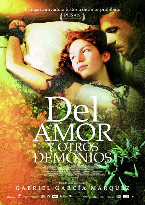 Dell’amore e di altri demoni di Gabriel García Márquez