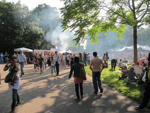 Amsterdam Roots Festival