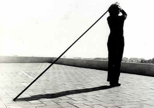 Nel laberinto. Àngels Ribé 1969-1984 nel MACBA di Barcellona Nel laberinto. Àngels Ribé 1969-1984 nel MACBA di Barcellona