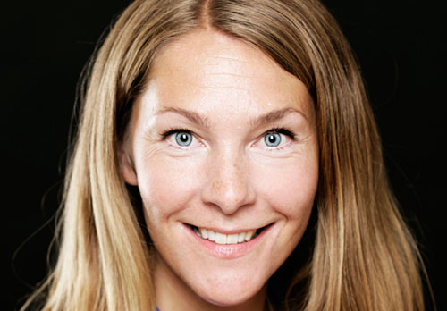 Annika Ström a Siviglia