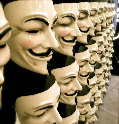 Anonymous a New York Anonymous a New York