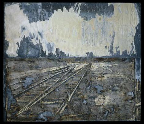 Anselm Kiefer a Venezia