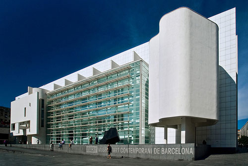 Antoni Muntadas al MACBA di Barcellona