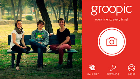 App del mese: Groopic App del mese: Groopic