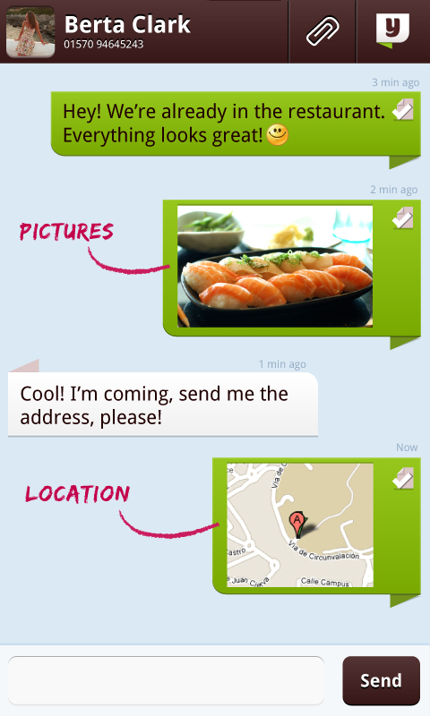 App del mese: yuilop App del mese: yuilop