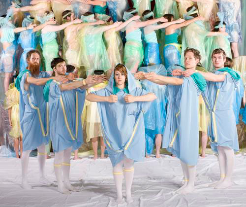 Concerto degli Architecture in Helsinki a Barcellona