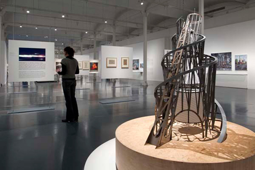 Architettura russa 1915-1935 al Caixaforum di Barcellona Architettura russa 1915-1935 al Caixaforum di Barcellona