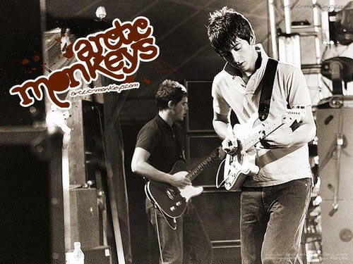 Arctic Monkeys a Barcellona