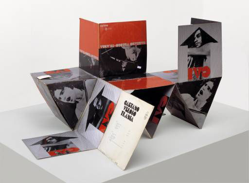 Armando Andrade Tudela alla Cappella del MACBA