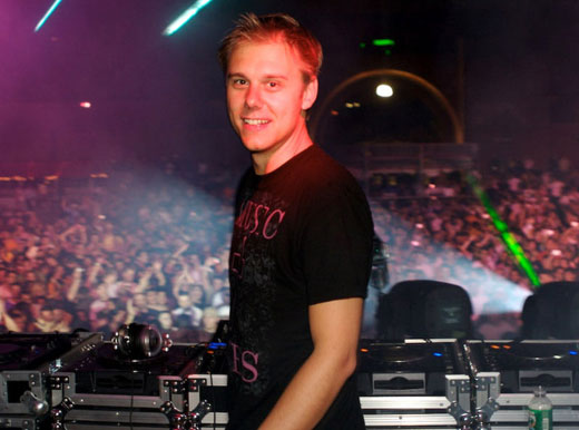 Armin Van Buuren ad Istanbul Armin Van Buuren ad Istanbul