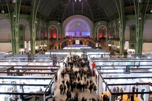 Art Paris Art Fair a Parigi Art Paris Art Fair a Parigi