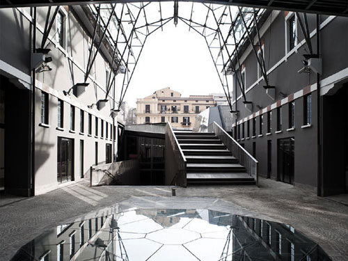 Arte cinese nel Museo MACRO di Roma