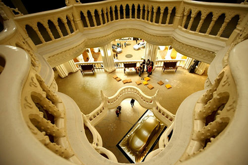 Museo delle Arti Applicate a Budapest