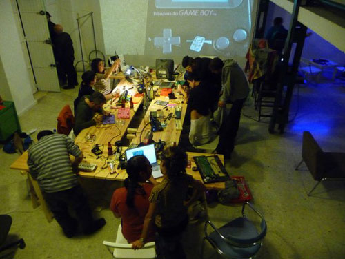 Asociación Freedonia a Barcellona