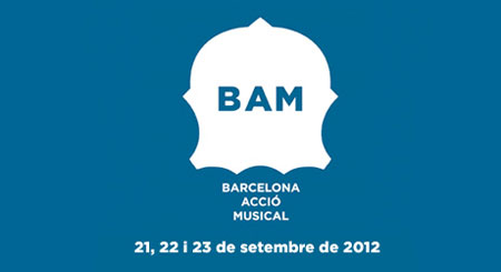 Il BAM 2012 riempirà le strade di Barcellona di musica indie Il BAM 2012 riempirà le strade di Barcellona di musica indie