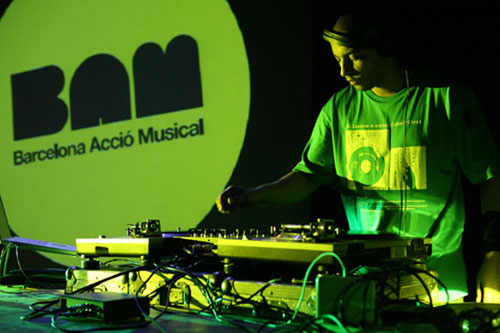 BAM: Festival di Musica Elettronica di Barcellona