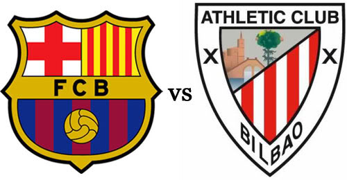 Barcellona - Athletic de Bilbao 