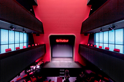 El Molino di Barcellona El Molino di Barcellona