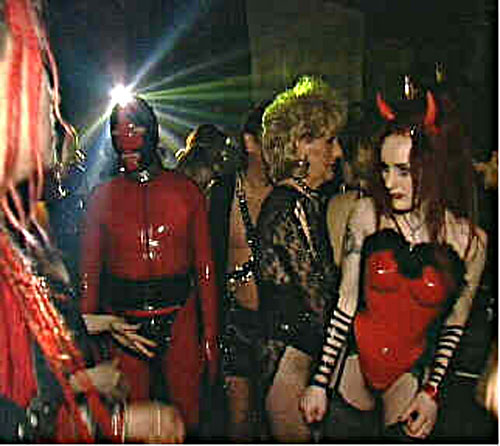 Barcellona Fetish Weekend