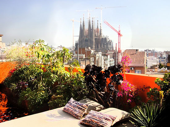 Barcellona in primavera