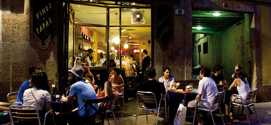 A Barcellona va di moda Poble Sec! A Barcellona va di moda Poble Sec!