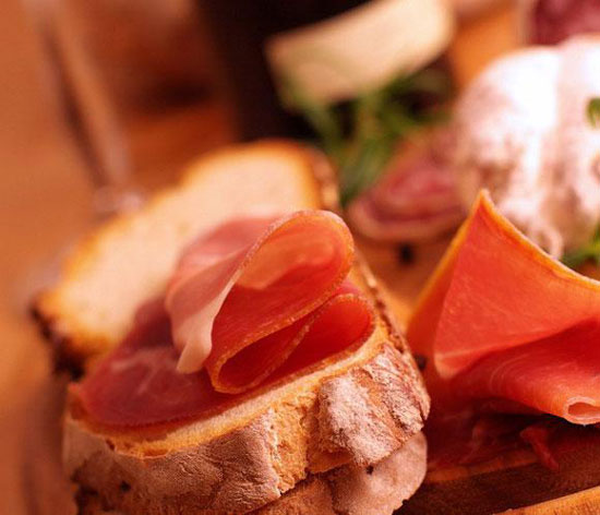 Barcellona: Città del prosciutto