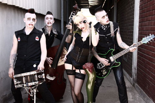 La Barcellona Psychobilly