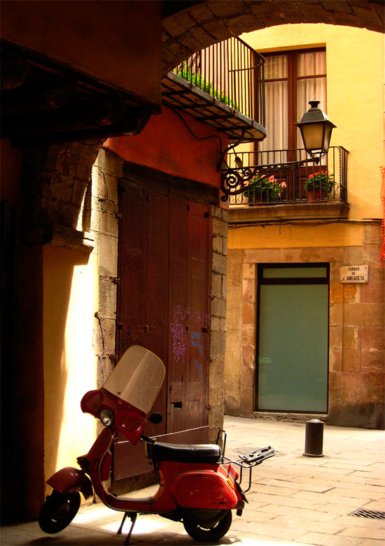 La Barcellona sconosciuta ai turisti