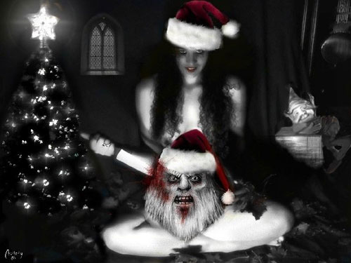 Dark Christmas Festival a Barcellona Dark Christmas Festival a Barcellona