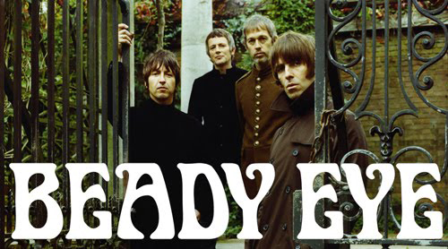 Beady Eye, gli Oasis, arrivano a Madrid