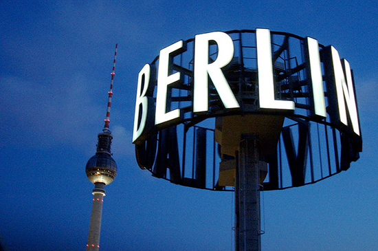 Berlino capitale gourmet 2014