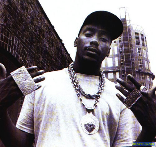 Big Daddy Kane a New York