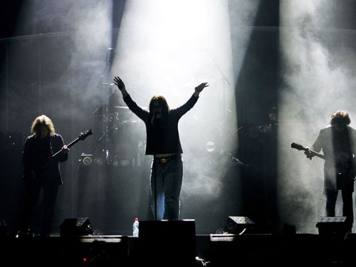 Black Sabbath a Vienna Black Sabbath a Vienna