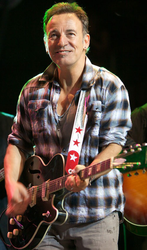 Bruce Springsteen a Barcellona