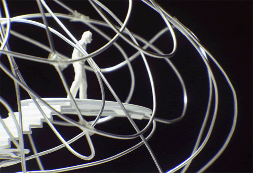 Yona Friedman a Budapest