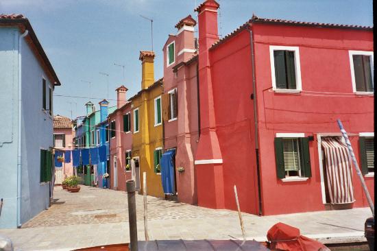 Venezia e le sue isole romantiche Venezia e le sue isole romantiche