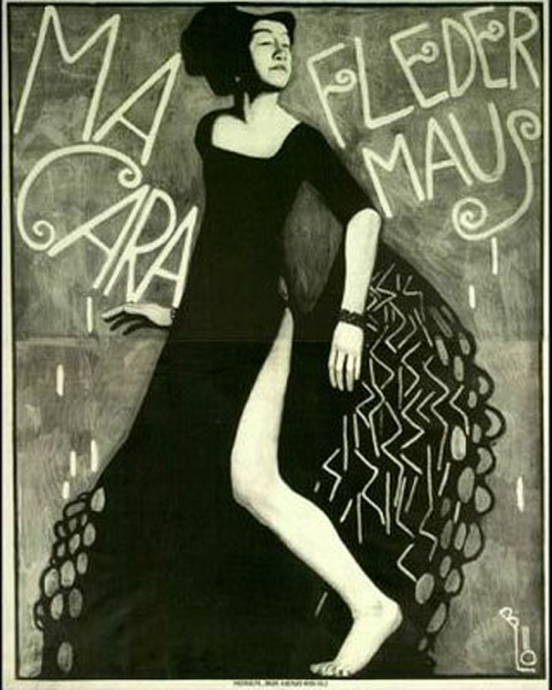 Il cabaret Fledermaus