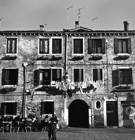 Campo Santa Margherita, Venezia