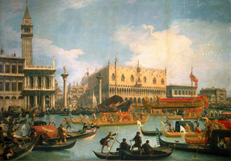 Canaletto a Venezia- Scopri Venezia a Parigi