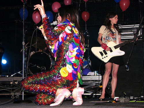 Cansei de Ser Sexy a Helsinki