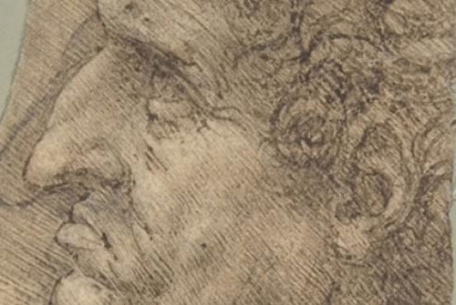 Da Leonardo a Levine: Caricatura e satira